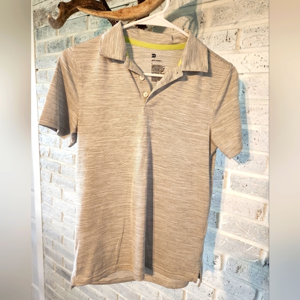 Boys polo